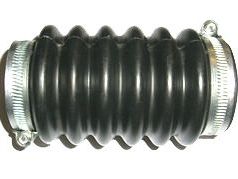276484 | gaiter propshaft with clips