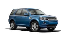 Onderdelen en Accessoires voor Land Rover Freelander 2