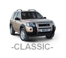 Onderdelen en Accessoires voor Land Rover Freelander 1