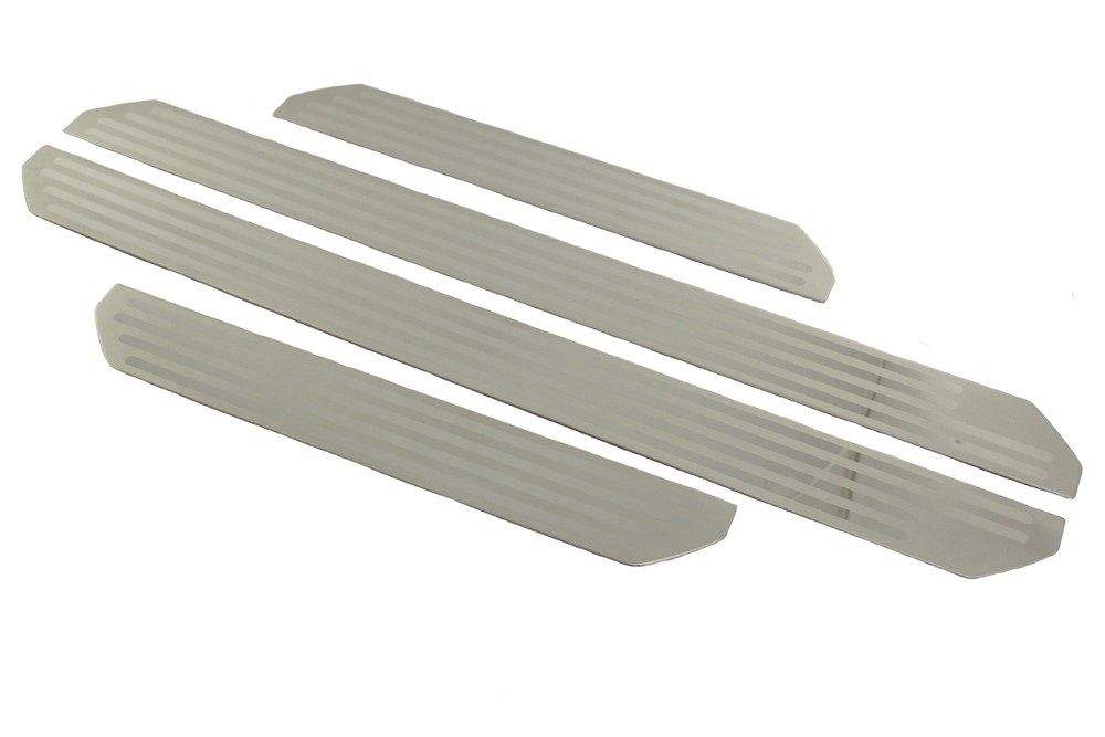 EBN500041 | Entry sills stainless steel Disco 3 / 4 (set of 4)
