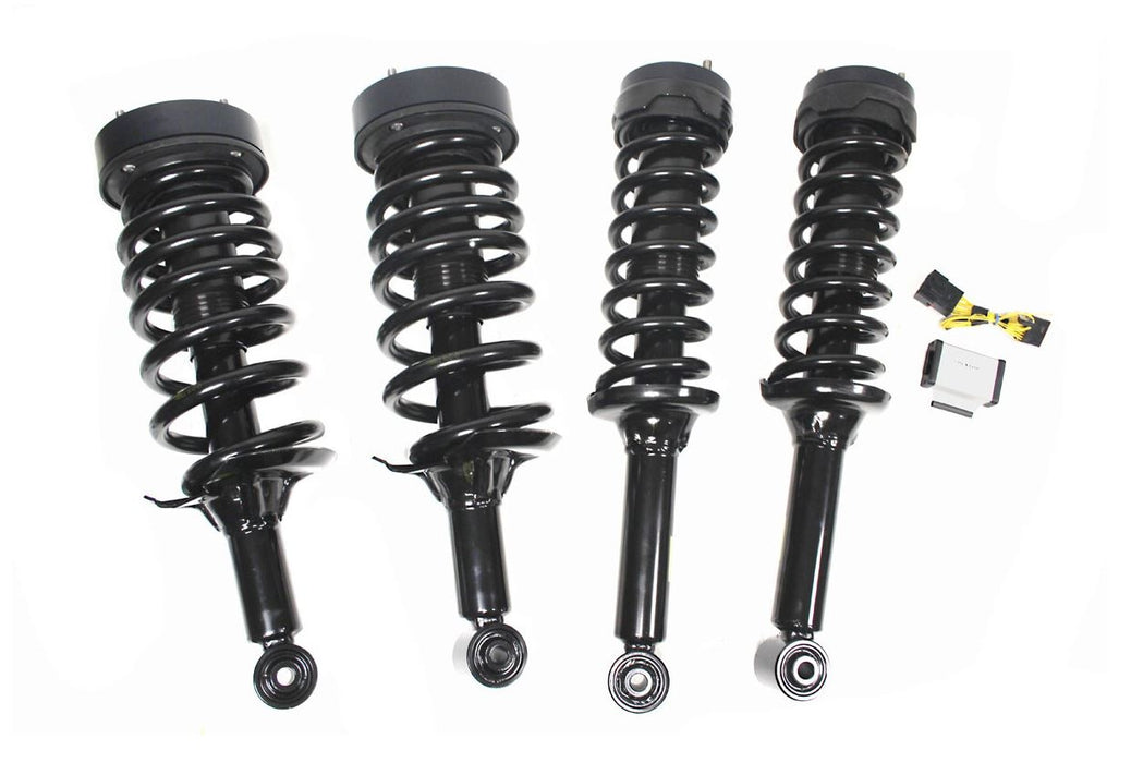 TF262 | Air suspension to coil spring conversion kit Disco 4 DUNLOP