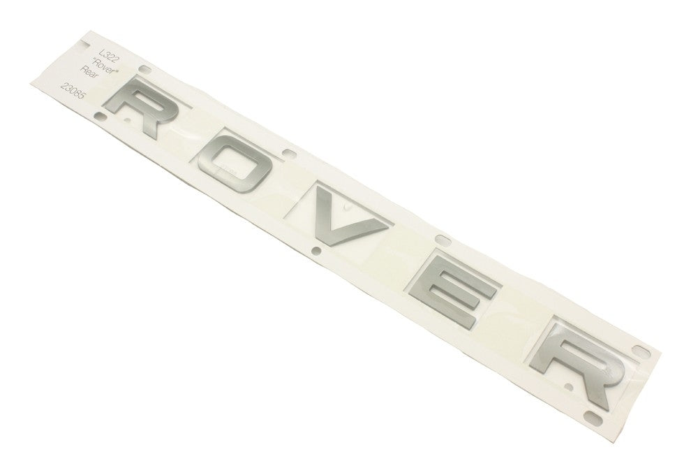 DAB000091 | Decal ""Rover"" OEM