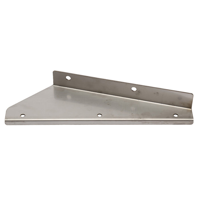 MTC3000 | MTC3000SS - Mudflap bracket front RH (stainless steel)