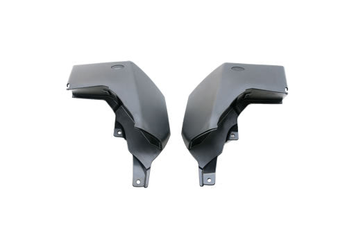 VPLAP0017 | Mudflap kit rear bumper GENUINE LR