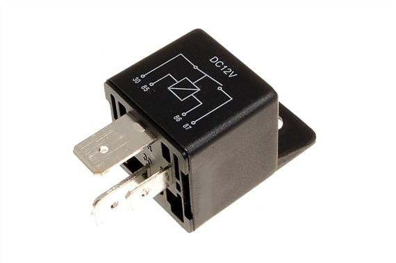 AMR3773 | relay black normally open (ABS)