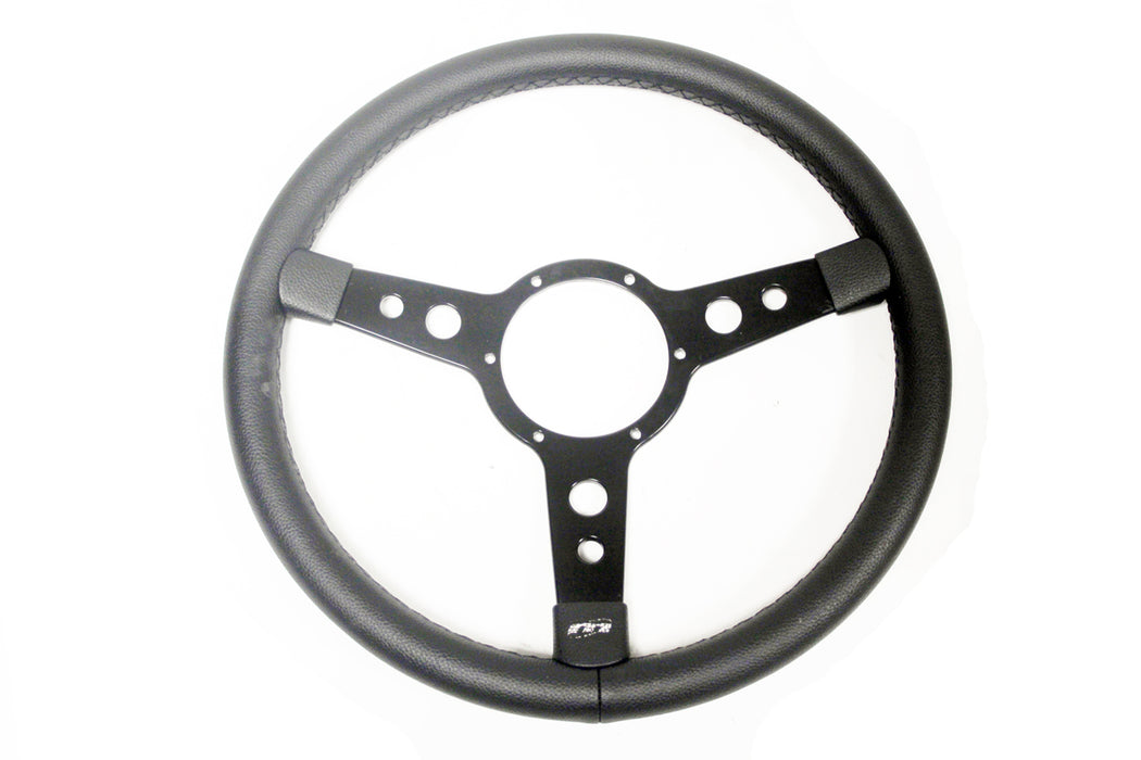 DA4650 | Steering wheel leather 15 inch without steering boss