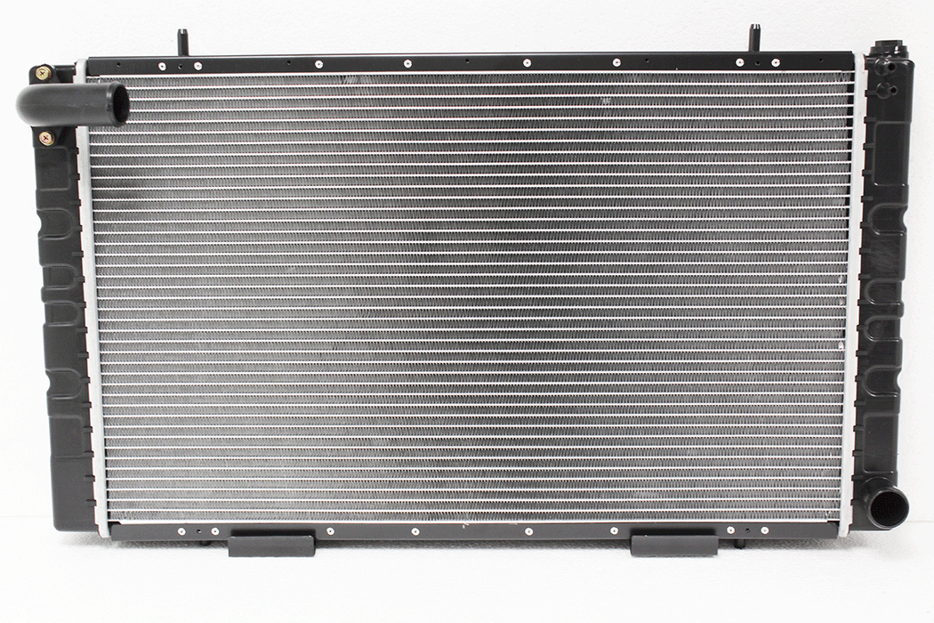 ESR79 | radiator no oilcooler 2.25, 2.5 p&d 90/110