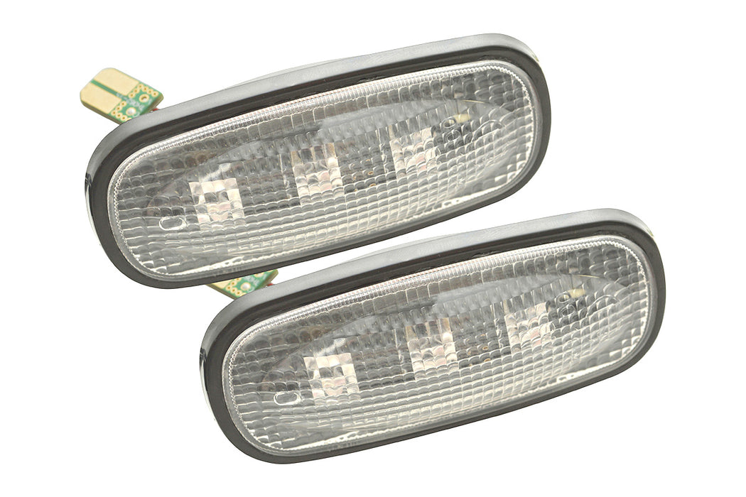 DA8530 | LED Clear side repeater (PAIR)