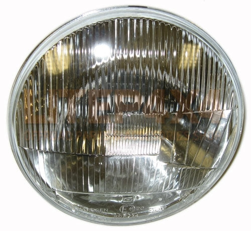 PRC5252 | PRC5252AF - headlamp halogen 7"" Autolite vlak