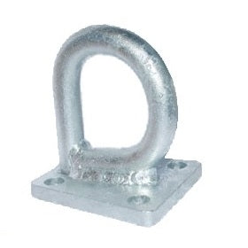 242139 | ring towing lifting eye front series single