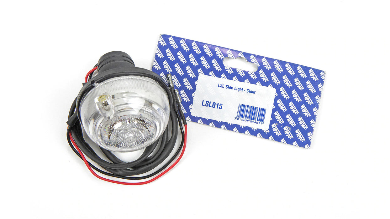RTC5012 | Side lamp up to 1995 OEM WIPAC ( NO 12v lamp inside )