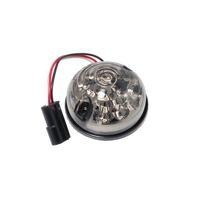 LR048200 | LR048200LEDSM - SMOKED STOP TAIL LAMP LED 12V - WIPAC
