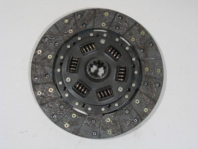 591704B | Clutch plate 9""