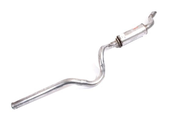 NTC2832 | silencer tailpipe exhaust 110/130 2.5TD