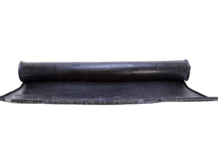 BA 4552 | Boot mat black rubber Discovery 3 & 4