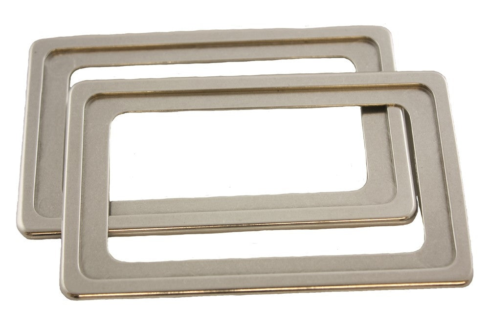 BA 2710 | Aluminium door handle surround- pair
