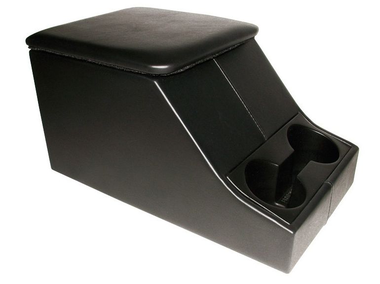 DA2035 | box cubby vinyl black