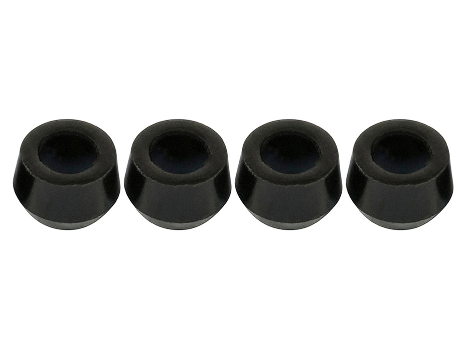 552819PY - Shock absorber bush set polyurethane (4pcs)  by AllMakesSteering or Suspension Part Land Rover Range Rover Defender, Discovery, Range Rover, Series