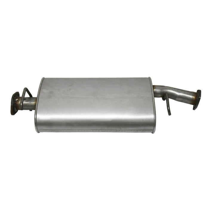 WDE100590 | silencer exhaust centre D2