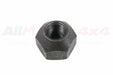 576103 - nut wheel flat type (SI, SII, early SIIA) Wheel System Part Land Rover Range Rover Series