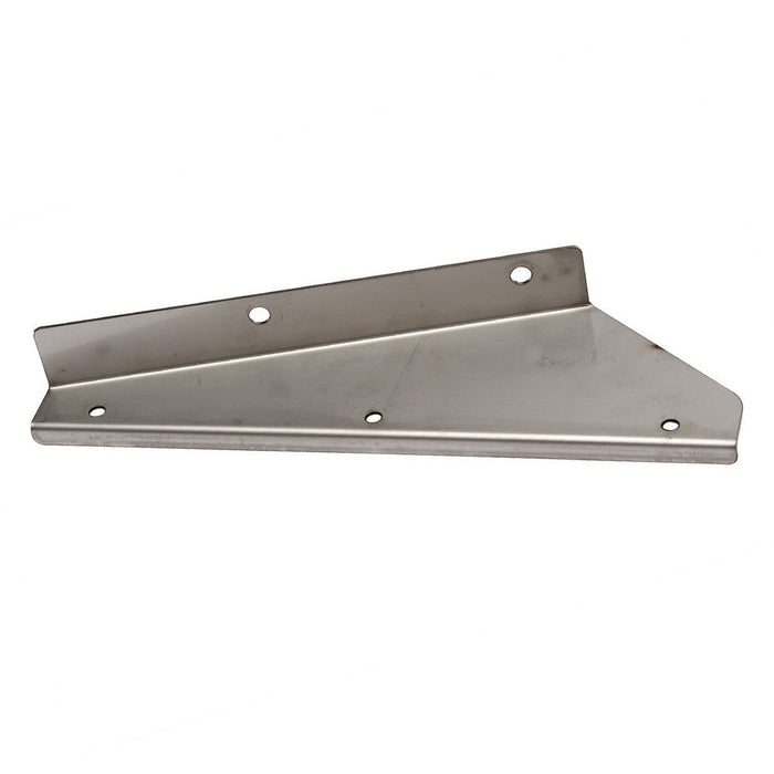 MTC3001 | MTC3001SS - Mudflap bracket front LH (stainless steel)