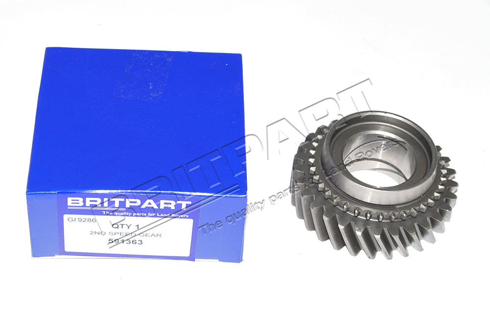 591363 - gear 2nd speed suff. A & B & C  by AllMakesTransmission or Drivetrain Part Land Rover Range Rover 