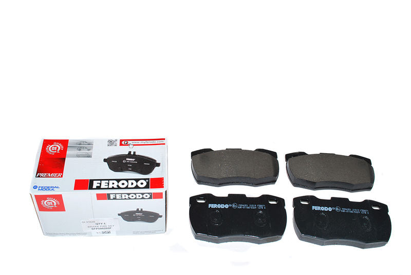SFP000260 | SFP000260F - pads brake FERODO