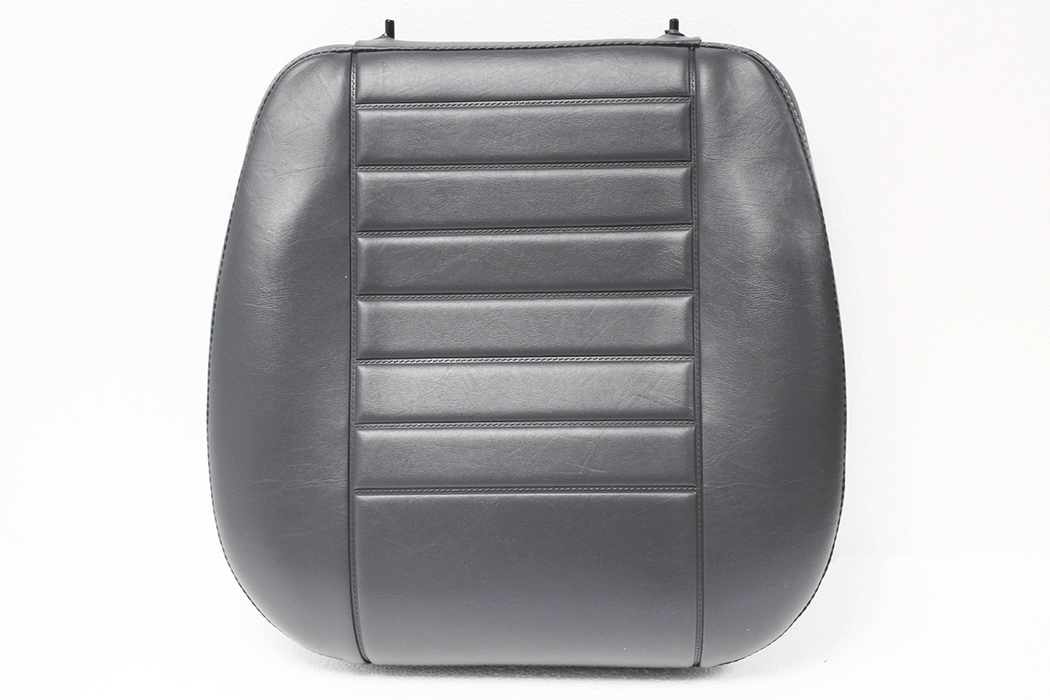 MWC5670 | MWC5670LCS - Seat base Defender grey vinyl