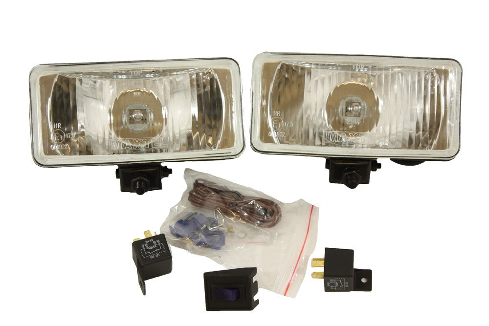 PRC8238 | set fog lamp auxiliary pair RRclassic