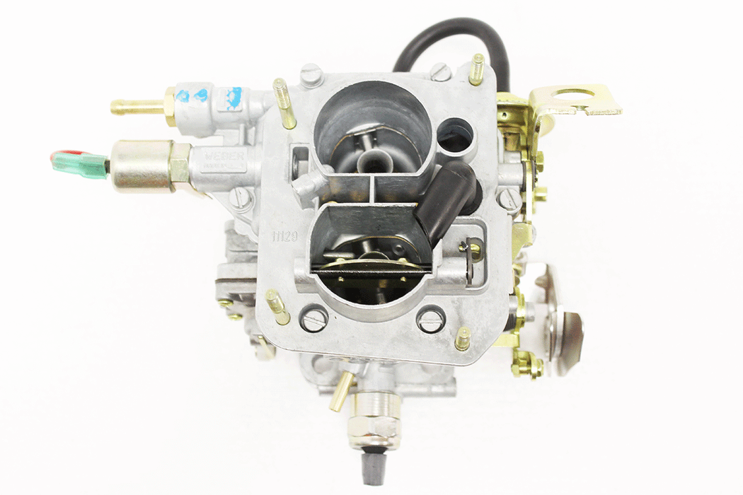 ETC7144 | Carburettor engine 2.5L Petrol from (E)17H08823C >