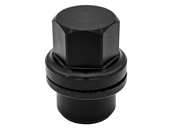 NRC7415B | WHEEL NUT - DEF 87-06 - RRC - D1 - BLACK