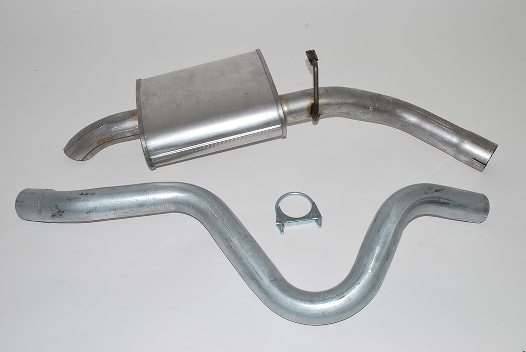 STC3717 | silencer rear exhaust tailpipe D1 V8