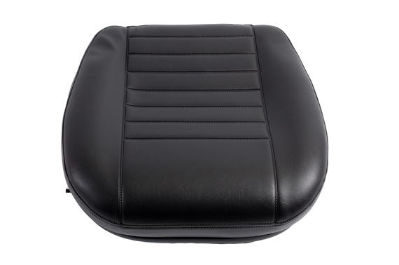 MWC4535 | Seat base Defender black vinyl (complete assembled)