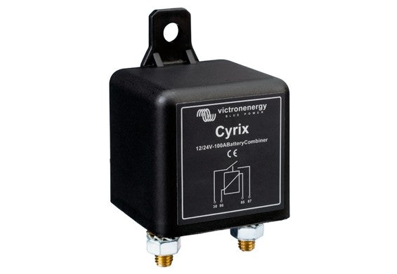 CYR010120000 | Cyrix-CT 12/24V-120A intelligent combiner