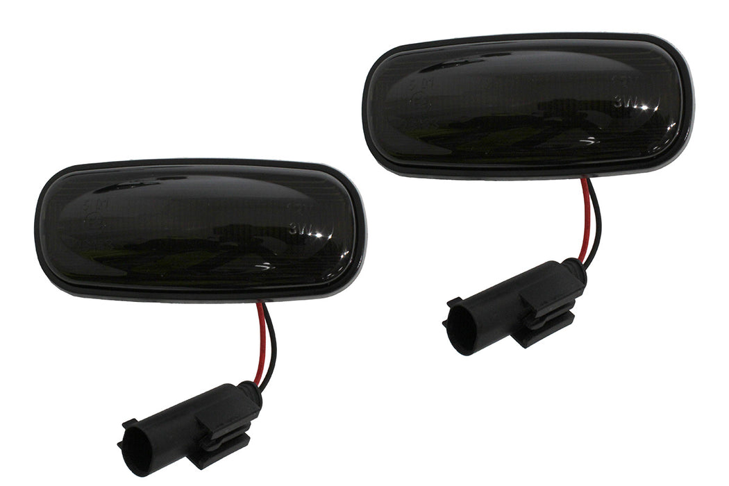 DA8535 | LED Smoked Side Repeater (PAIR)