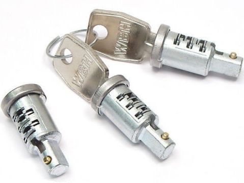 MTC6504 | barrel lock & keys (3+2)