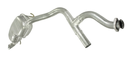 WDV100270 | silencer exhaust tailpipe P38 dual RH