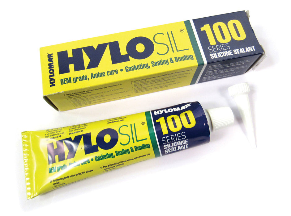 RTC3254 | HYLOMAR Hylo Sil 100 RTV silicone sealant - Gasketing, sealing & bonding compound 85g tube