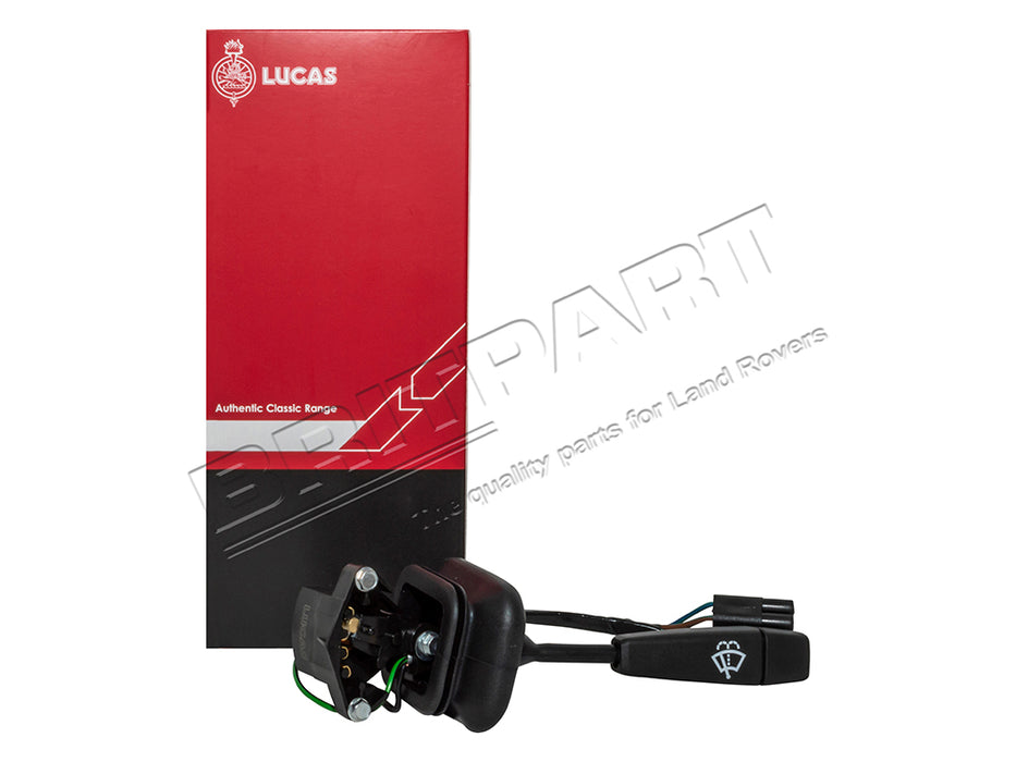 PRC3900 | Switch wiper OEM LUCAS to (V)GA455945