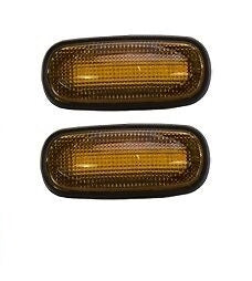 XGB000030 | XGB000030LED - side repeater amber LED PAIR