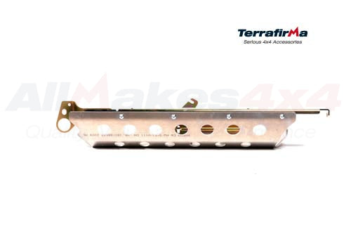 TF848 | Fuel tank guard Aluminium 90 83-98