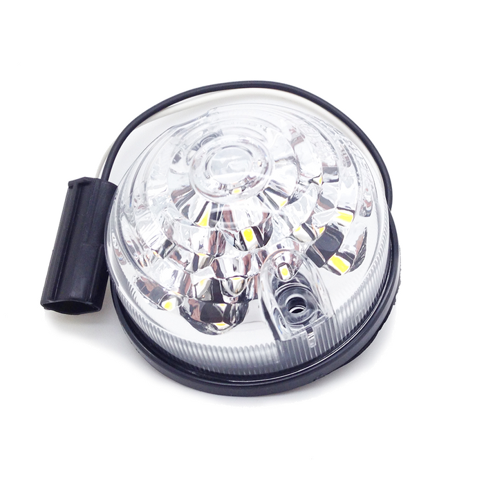 LR048189 | S6060LED - side lamp front clear LED
