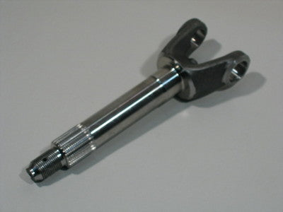 608023 - shaft stub 24 spline NLA zodra op. (?) Transmission or Drivetrain Part Land Rover Range Rover Defender, Series