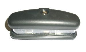 XFC100550 - lamp number plate