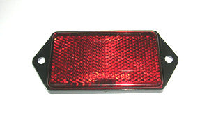 XFF100070 - reflector rear 90/110