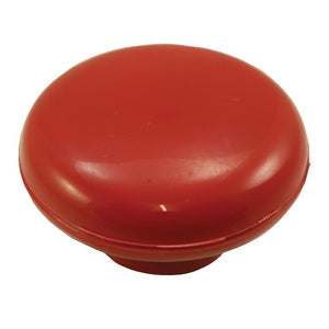 219521 - knob red