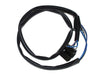 600226L - harness link headlamp lead pigtail  by WipacElectrical Part Land Rover Range Rover Defender, Series