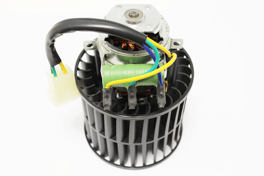 RTC6693 | Heatermotor with fan OEM
