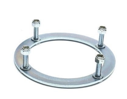 RNJ500010 | RNJ500010HD - Securing ring METRIC thread HD GALVANISED (5 mm thick) with nuts