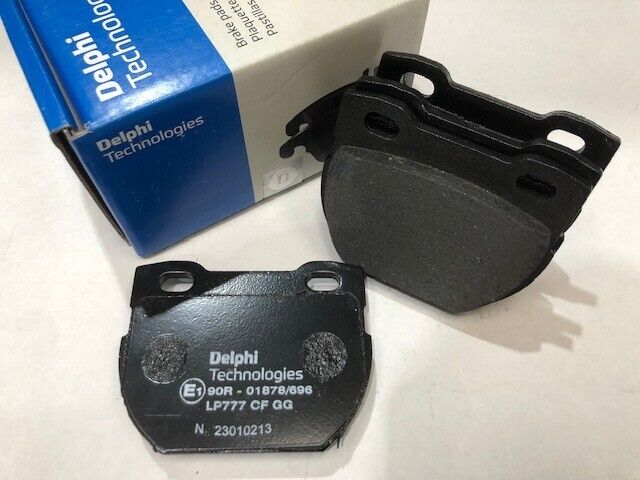 SFP000280 | SFP000280G - brake pads DELPHI no clips